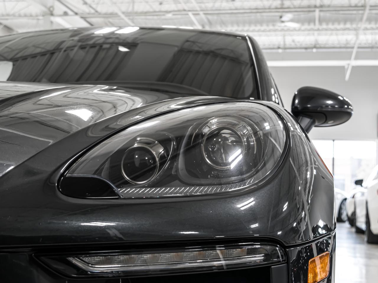 2018 Porsche Macan GTS AWD BLIND SPOTS NAVIGATION REAR VIEW CAMERA Photo