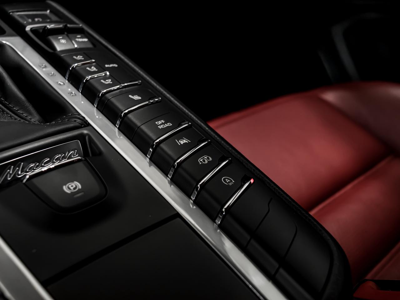 2018 Porsche Macan GTS AWD BLIND SPOTS NAVIGATION REAR VIEW CAMERA Photo