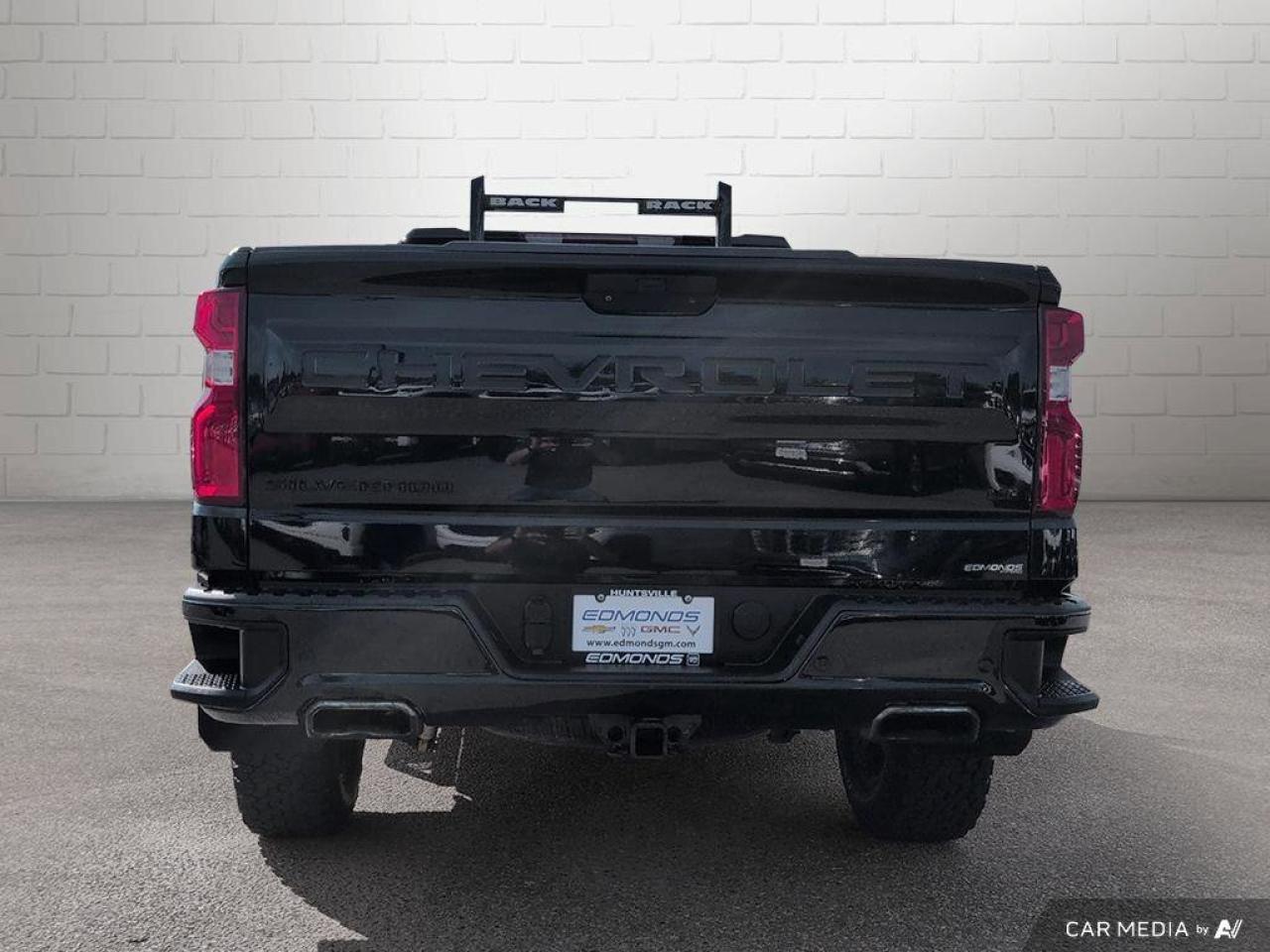 2020 Chevrolet Silverado 1500 LT Trail BossLT TRAIL BOSS   One Owner   Trailer B Photo