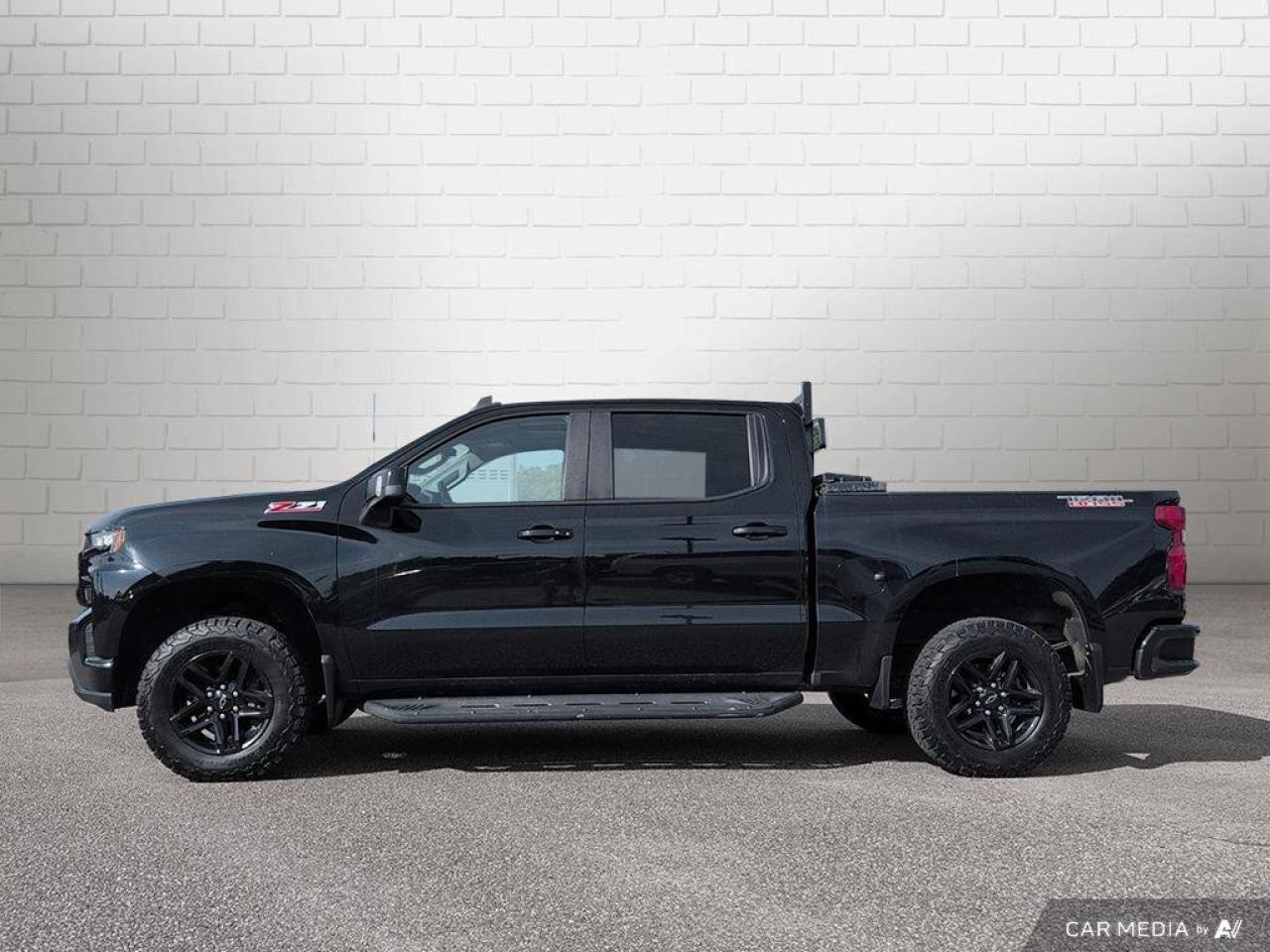 2020 Chevrolet Silverado 1500 LT Trail BossLT TRAIL BOSS   One Owner   Trailer B Photo