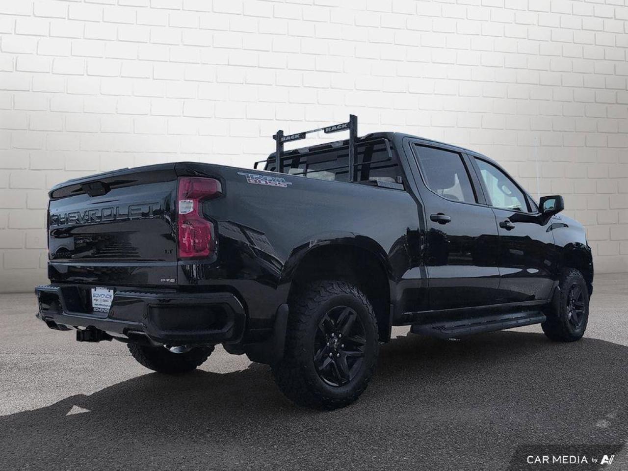 2020 Chevrolet Silverado 1500 LT Trail BossLT TRAIL BOSS   One Owner   Trailer B Photo4