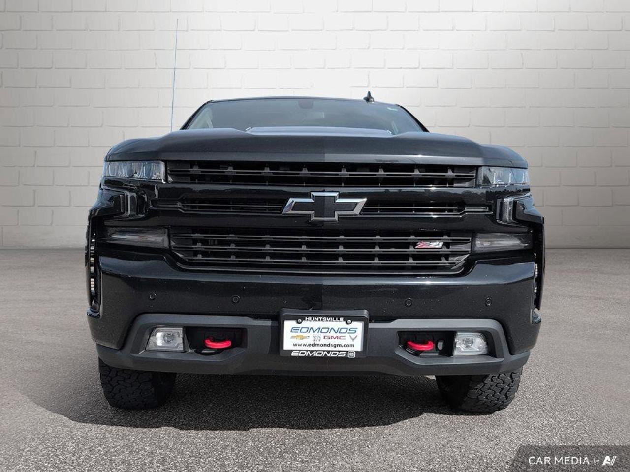 2020 Chevrolet Silverado 1500 LT Trail BossLT TRAIL BOSS   One Owner   Trailer B Photo