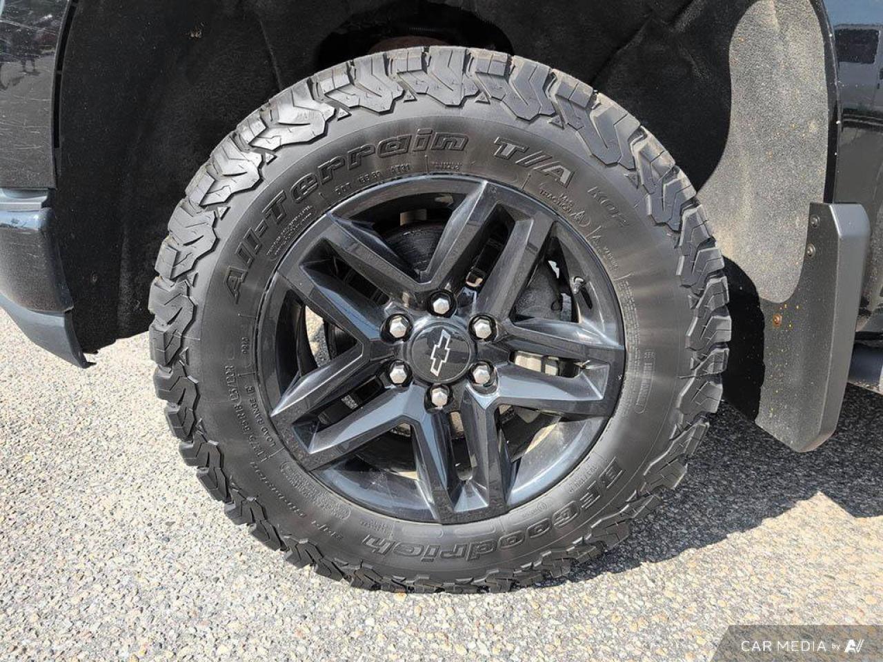 2020 Chevrolet Silverado 1500 LT Trail BossLT TRAIL BOSS   One Owner   Trailer B Photo