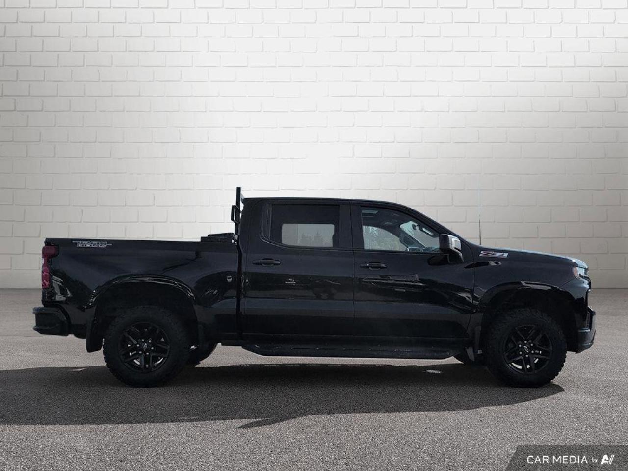 2020 Chevrolet Silverado 1500 LT Trail BossLT TRAIL BOSS   One Owner   Trailer B Photo