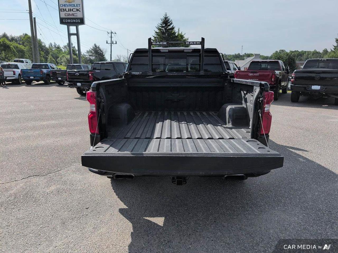 2020 Chevrolet Silverado 1500 LT Trail BossLT TRAIL BOSS   One Owner   Trailer B Photo