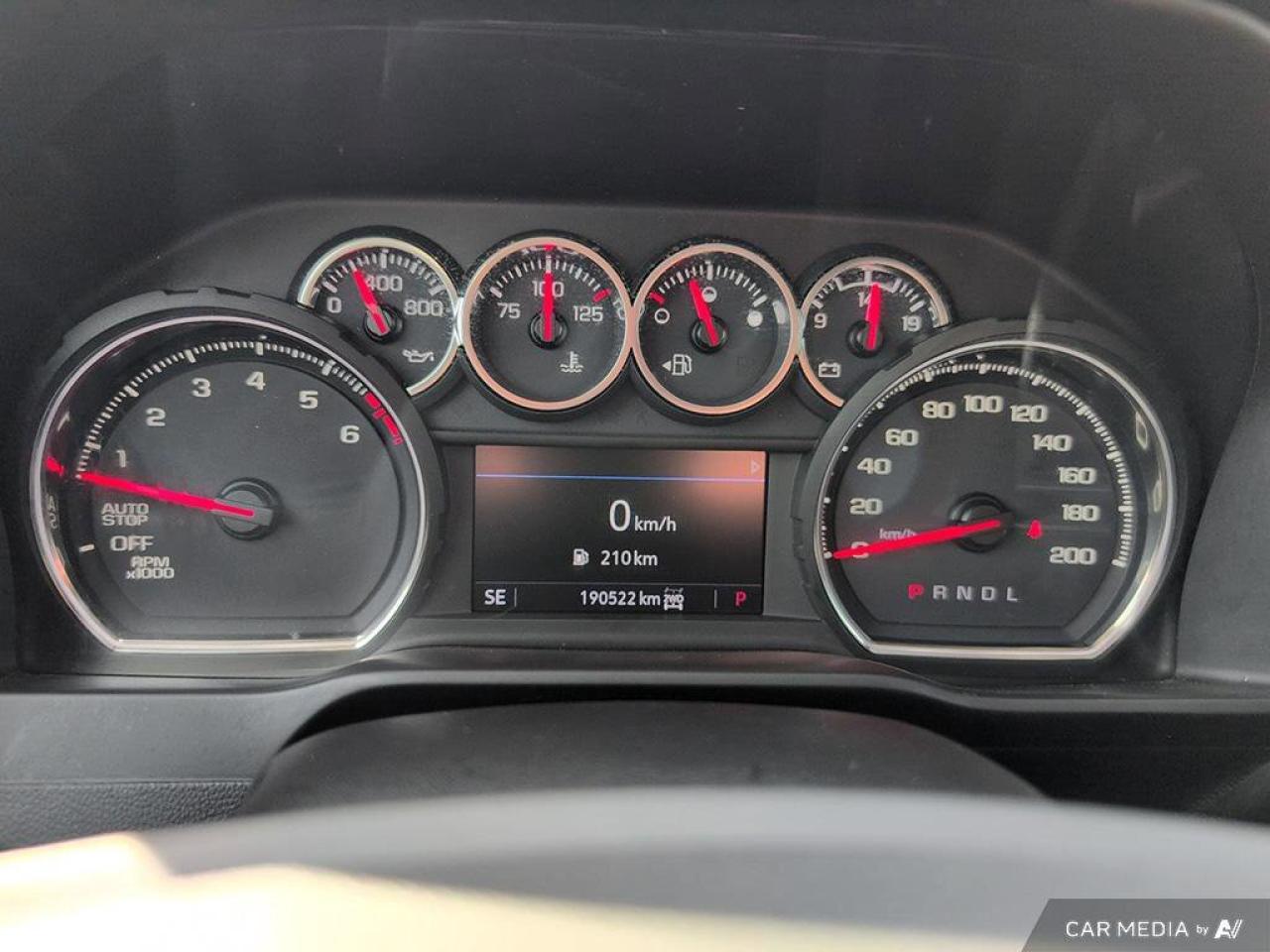 2020 Chevrolet Silverado 1500 LT Trail BossLT TRAIL BOSS   One Owner   Trailer B Photo