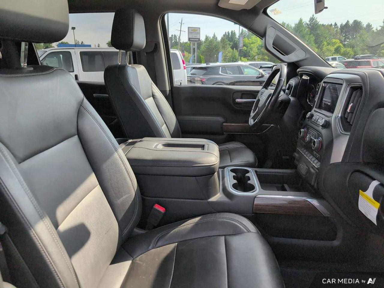 2020 Chevrolet Silverado 1500 LT Trail BossLT TRAIL BOSS   One Owner   Trailer B Photo