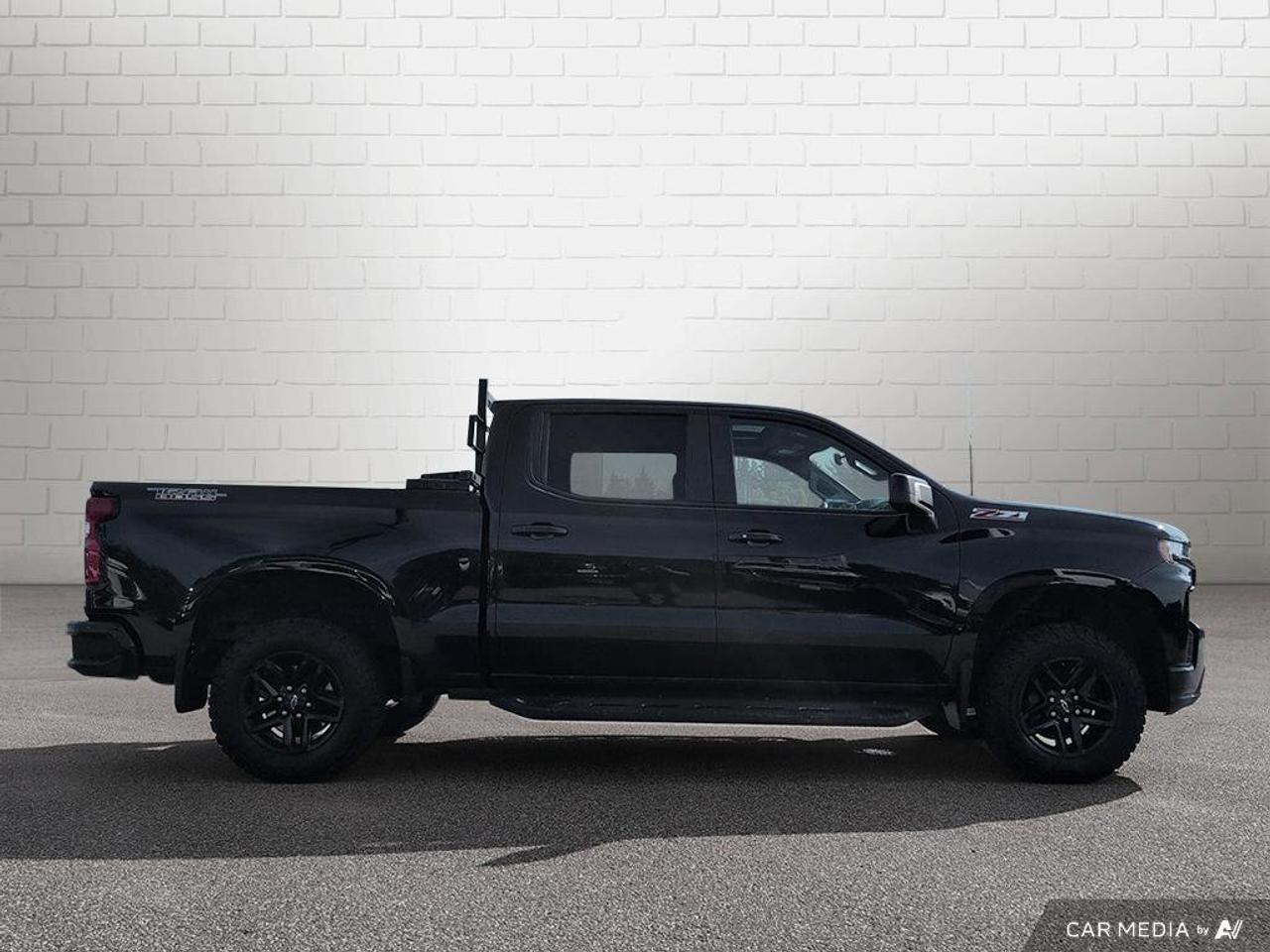 2020 Chevrolet Silverado 1500 LT Trail BossLT TRAIL BOSS   One Owner   Trailer B Photo