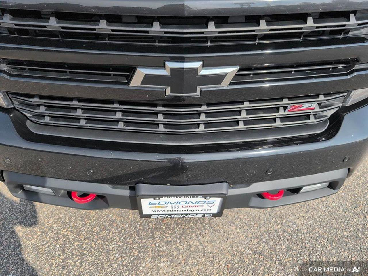 2020 Chevrolet Silverado 1500 LT Trail BossLT TRAIL BOSS   One Owner   Trailer B Photo