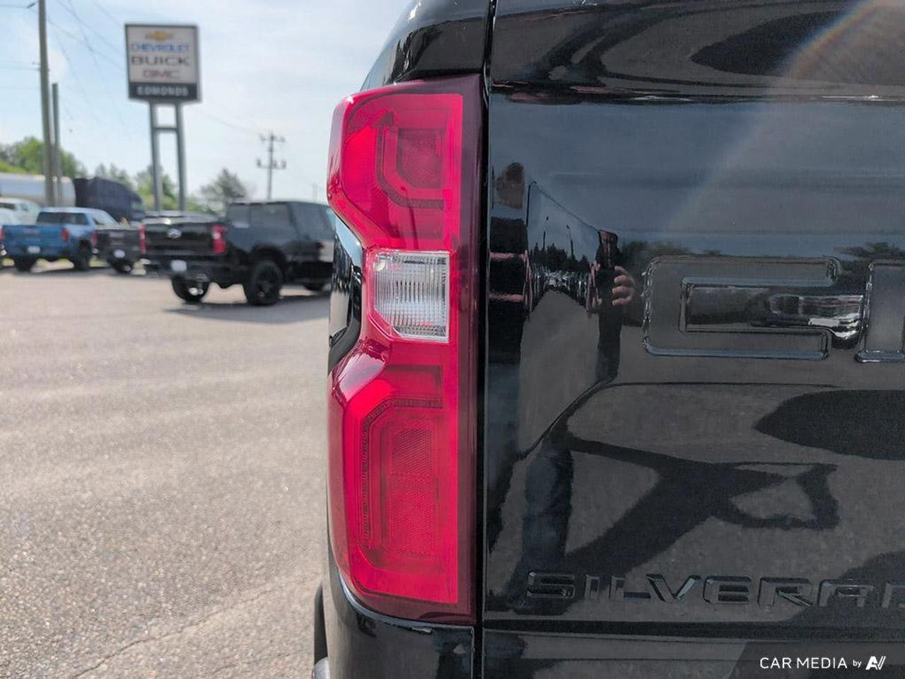 2020 Chevrolet Silverado 1500 LT Trail BossLT TRAIL BOSS   One Owner   Trailer B Photo