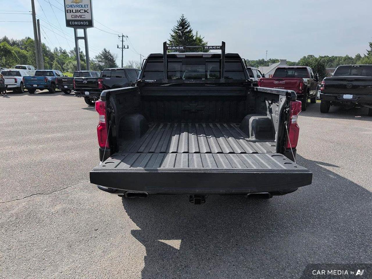 2020 Chevrolet Silverado 1500 LT Trail BossLT TRAIL BOSS   One Owner   Trailer B Photo