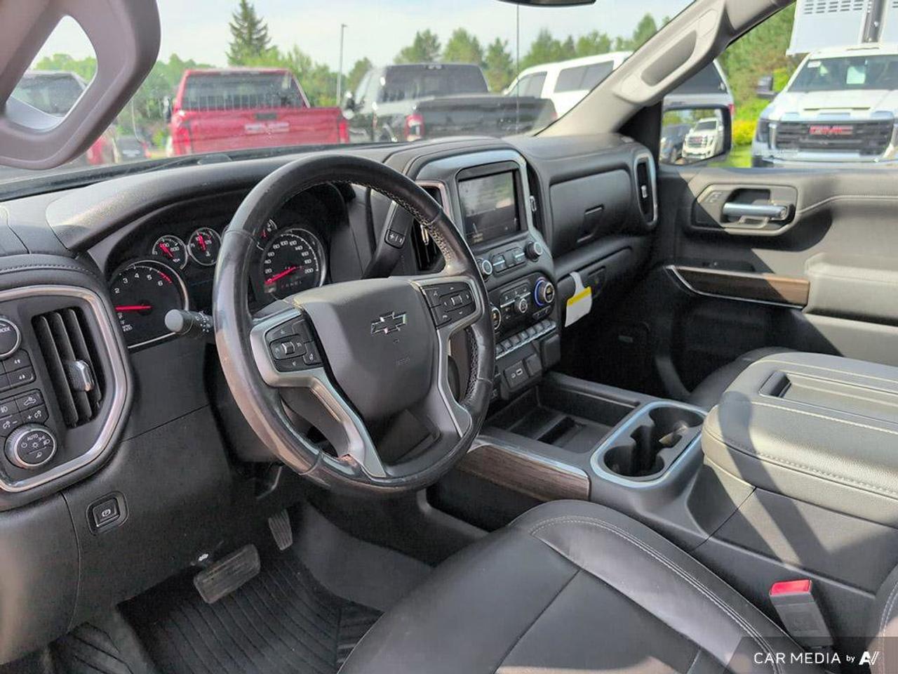 2020 Chevrolet Silverado 1500 LT Trail BossLT TRAIL BOSS   One Owner   Trailer B Photo