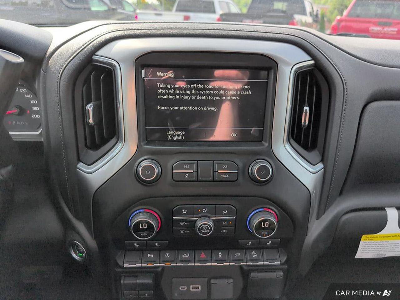 2020 Chevrolet Silverado 1500 LT Trail BossLT TRAIL BOSS   One Owner   Trailer B Photo