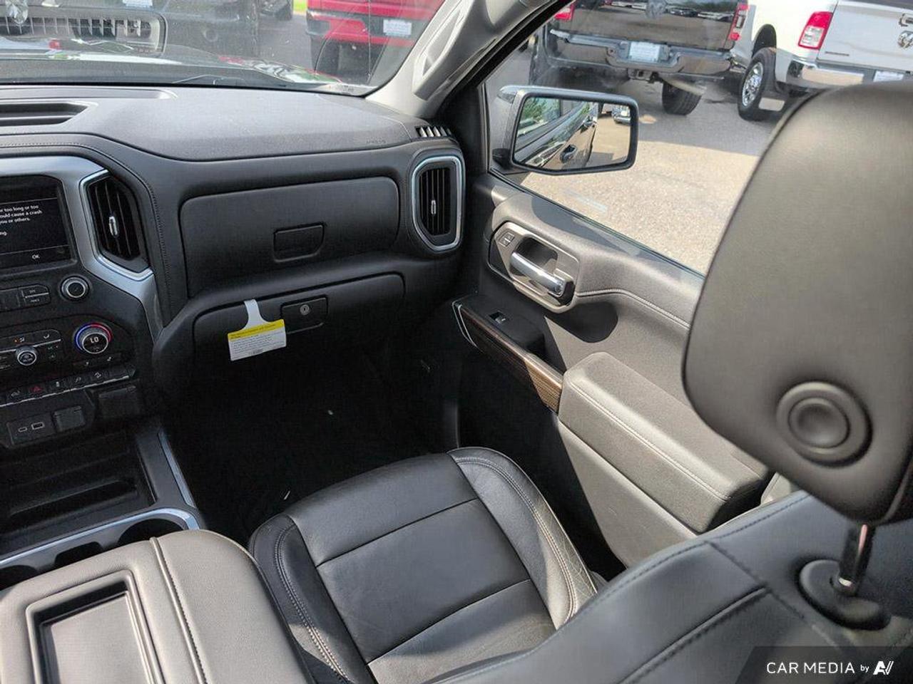 2020 Chevrolet Silverado 1500 LT Trail BossLT TRAIL BOSS   One Owner   Trailer B Photo