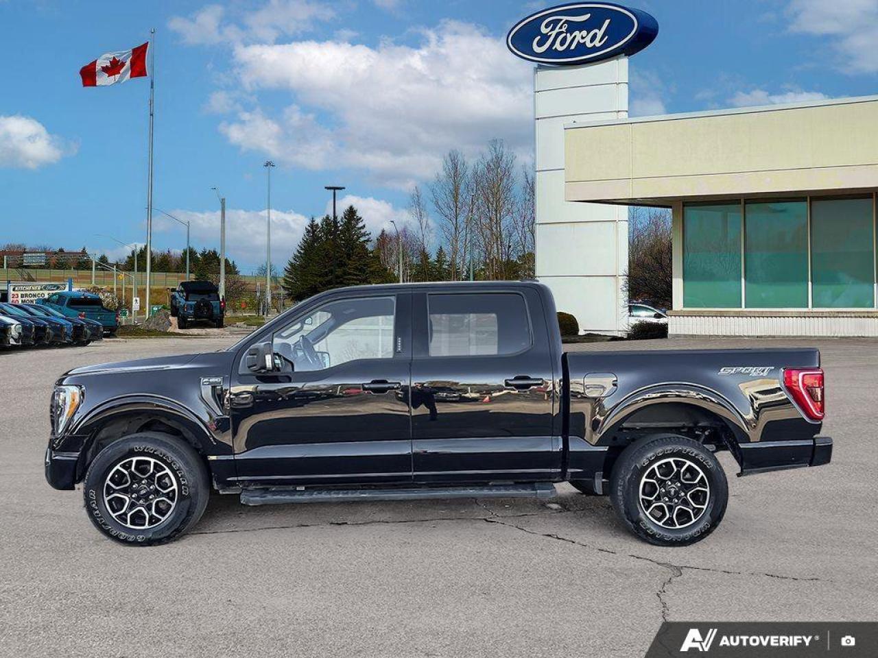 2021 Ford F-150 XLT   TAILGATE STEP   TRAILER TOW PKG TAILGATE STE Photo