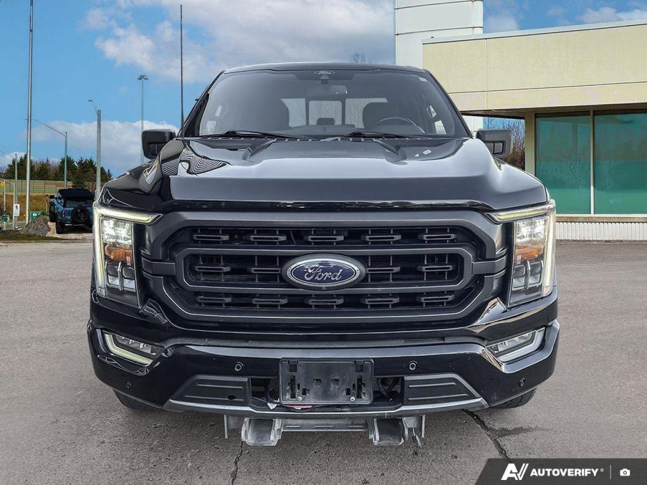 2021 Ford F-150 XLT   TAILGATE STEP   TRAILER TOW PKG TAILGATE STE Photo