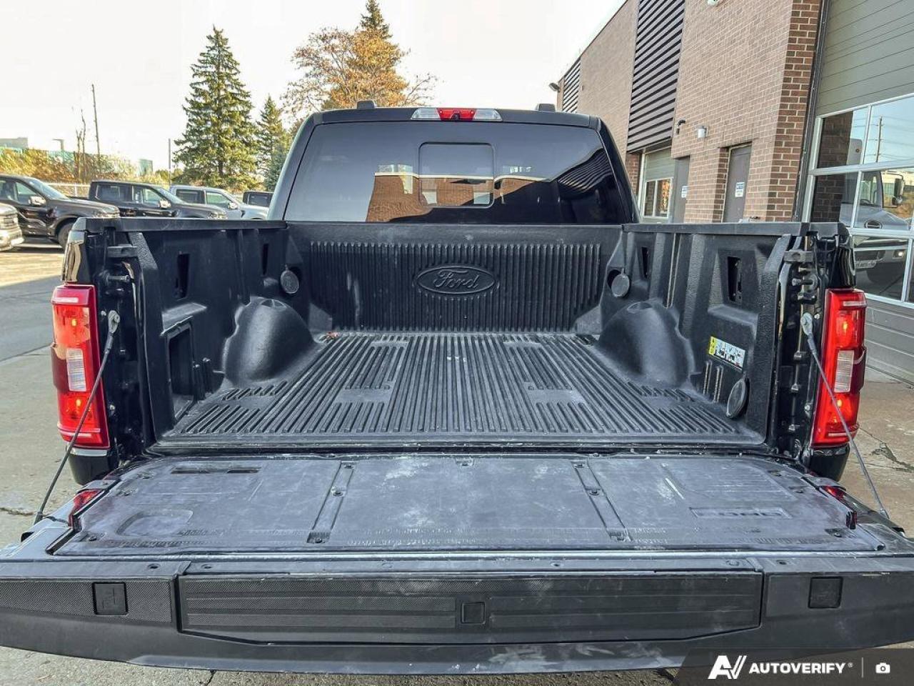 2021 Ford F-150 XLT   TAILGATE STEP   TRAILER TOW PKG TAILGATE STE Photo