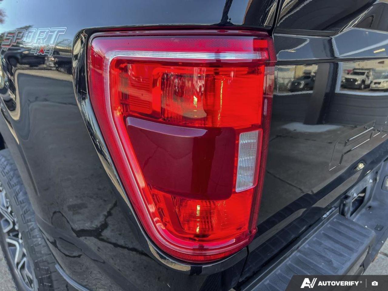 2021 Ford F-150 XLT   TAILGATE STEP   TRAILER TOW PKG TAILGATE STE Photo