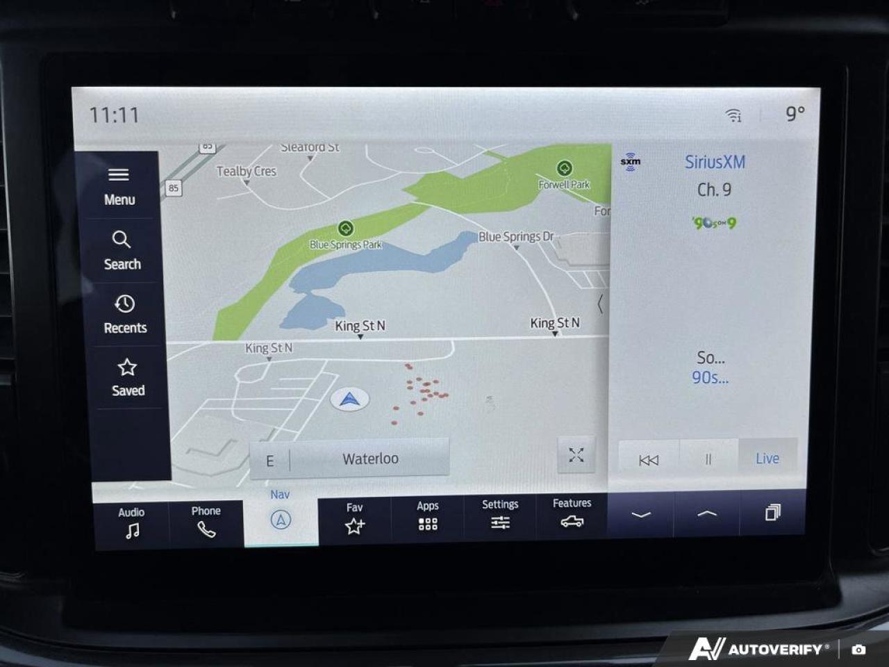 2021 Ford F-150 XLT   TAILGATE STEP   TRAILER TOW PKG TAILGATE STE Photo