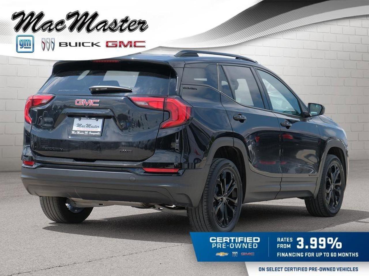 2021 GMC Terrain SLESLE ELEVATION, AWD, 1.5T, ROOF, HTD CLOTH, 1-OW Photo