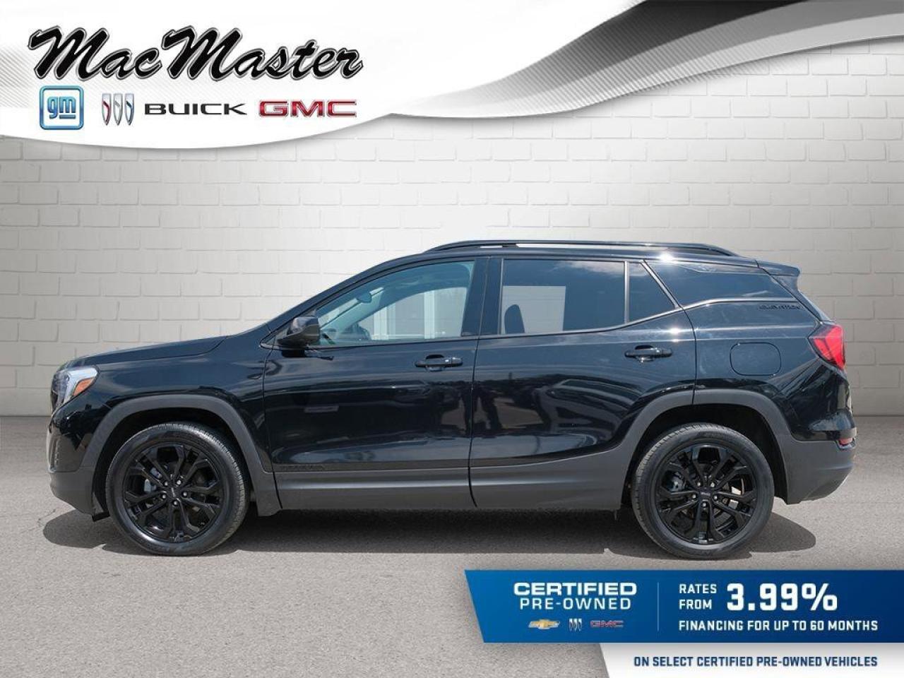 2021 GMC Terrain SLESLE ELEVATION, AWD, 1.5T, ROOF, HTD CLOTH, 1-OW Photo