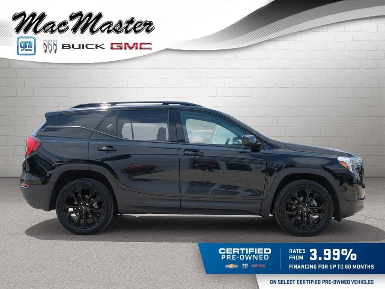 2021 GMC Terrain SLESLE ELEVATION, AWD, 1.5T, ROOF, HTD CLOTH, 1-OW Photo