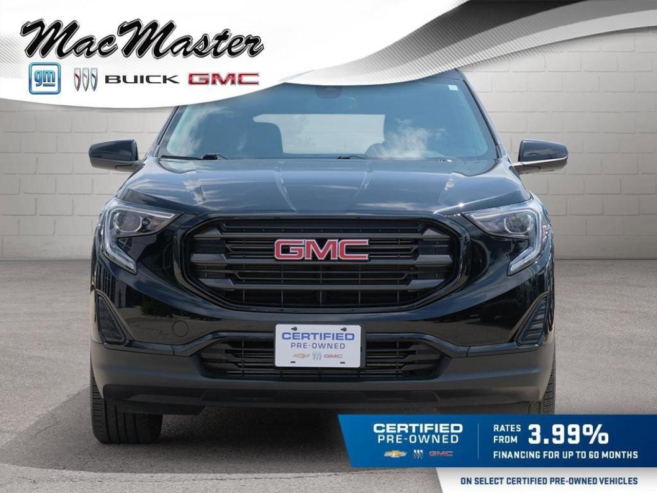 2021 GMC Terrain SLESLE ELEVATION, AWD, 1.5T, ROOF, HTD CLOTH, 1-OW Photo