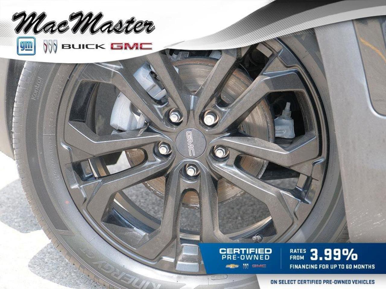 2021 GMC Terrain SLESLE ELEVATION, AWD, 1.5T, ROOF, HTD CLOTH, 1-OW Photo