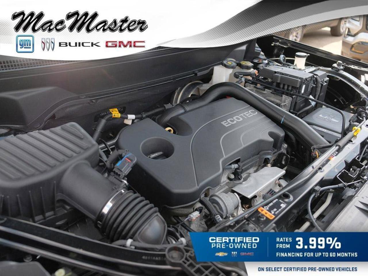 2021 GMC Terrain SLESLE ELEVATION, AWD, 1.5T, ROOF, HTD CLOTH, 1-OW Photo