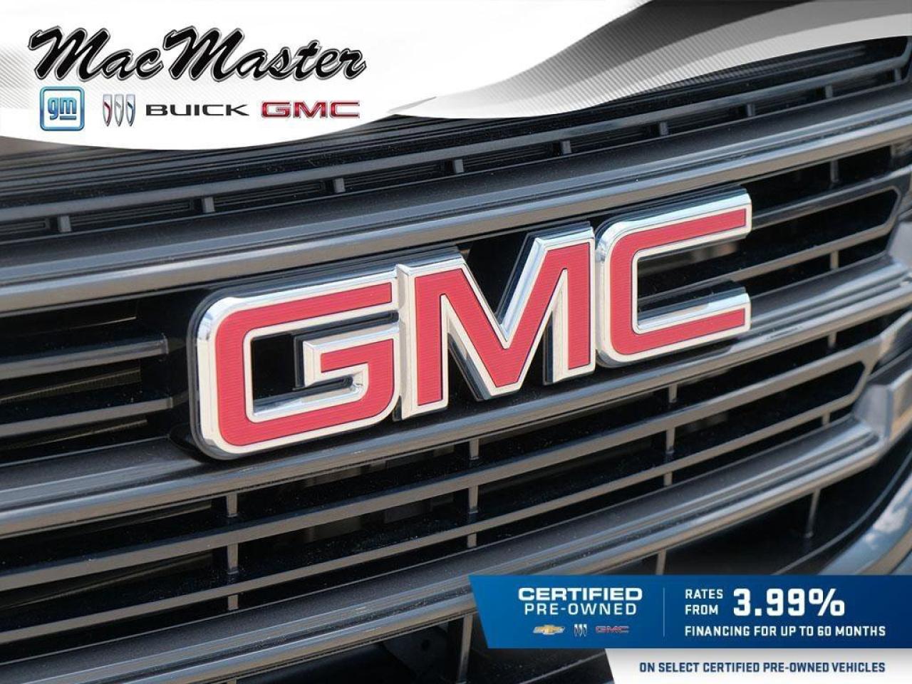 2021 GMC Terrain SLESLE ELEVATION, AWD, 1.5T, ROOF, HTD CLOTH, 1-OW Photo