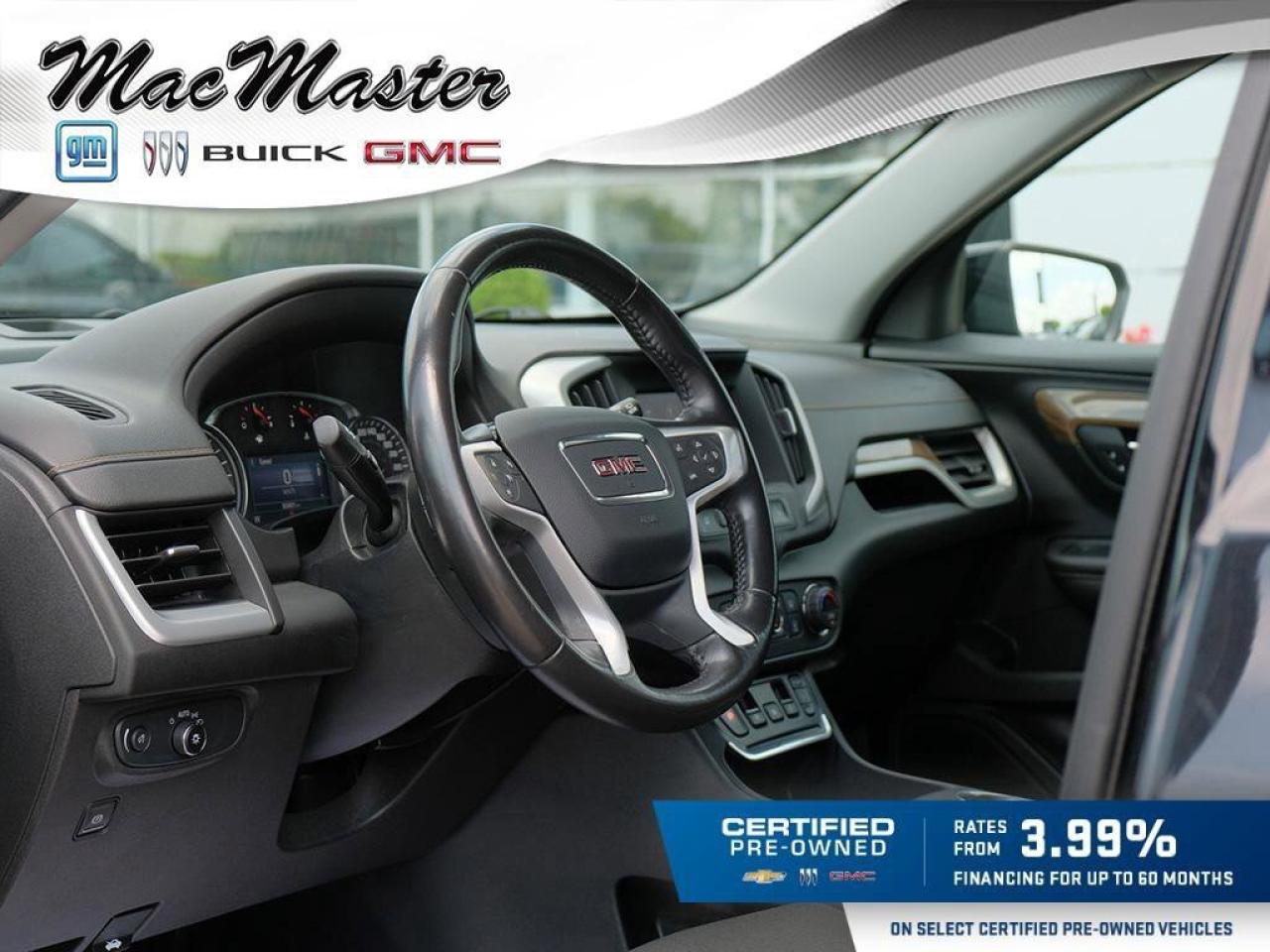 2021 GMC Terrain SLESLE ELEVATION, AWD, 1.5T, ROOF, HTD CLOTH, 1-OW Photo