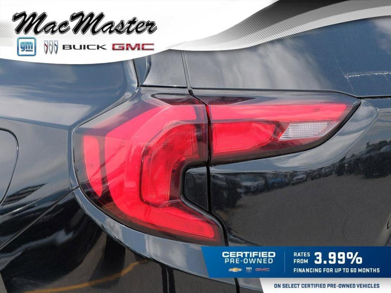 2021 GMC Terrain SLESLE ELEVATION, AWD, 1.5T, ROOF, HTD CLOTH, 1-OW Photo