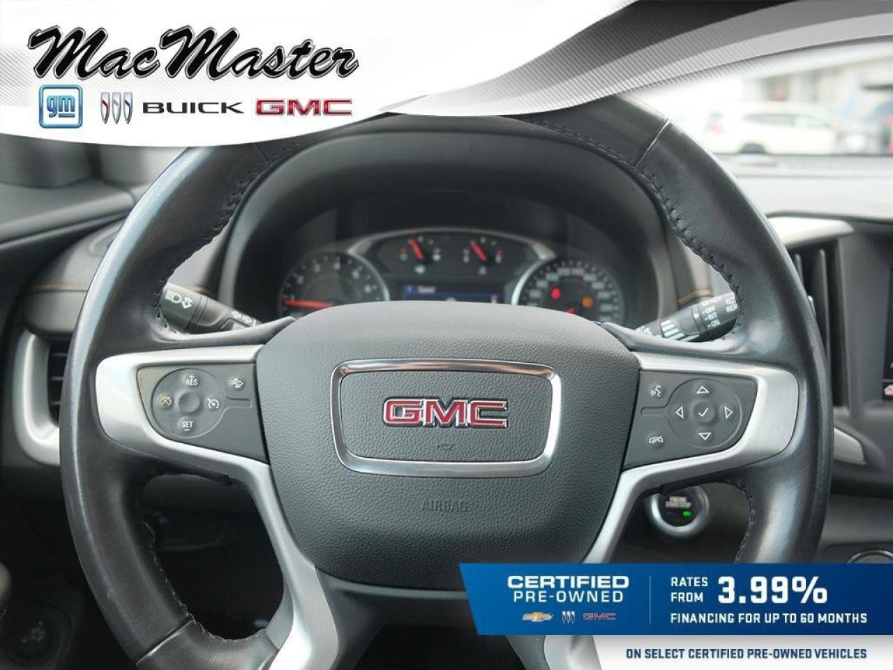 2021 GMC Terrain SLESLE ELEVATION, AWD, 1.5T, ROOF, HTD CLOTH, 1-OW Photo