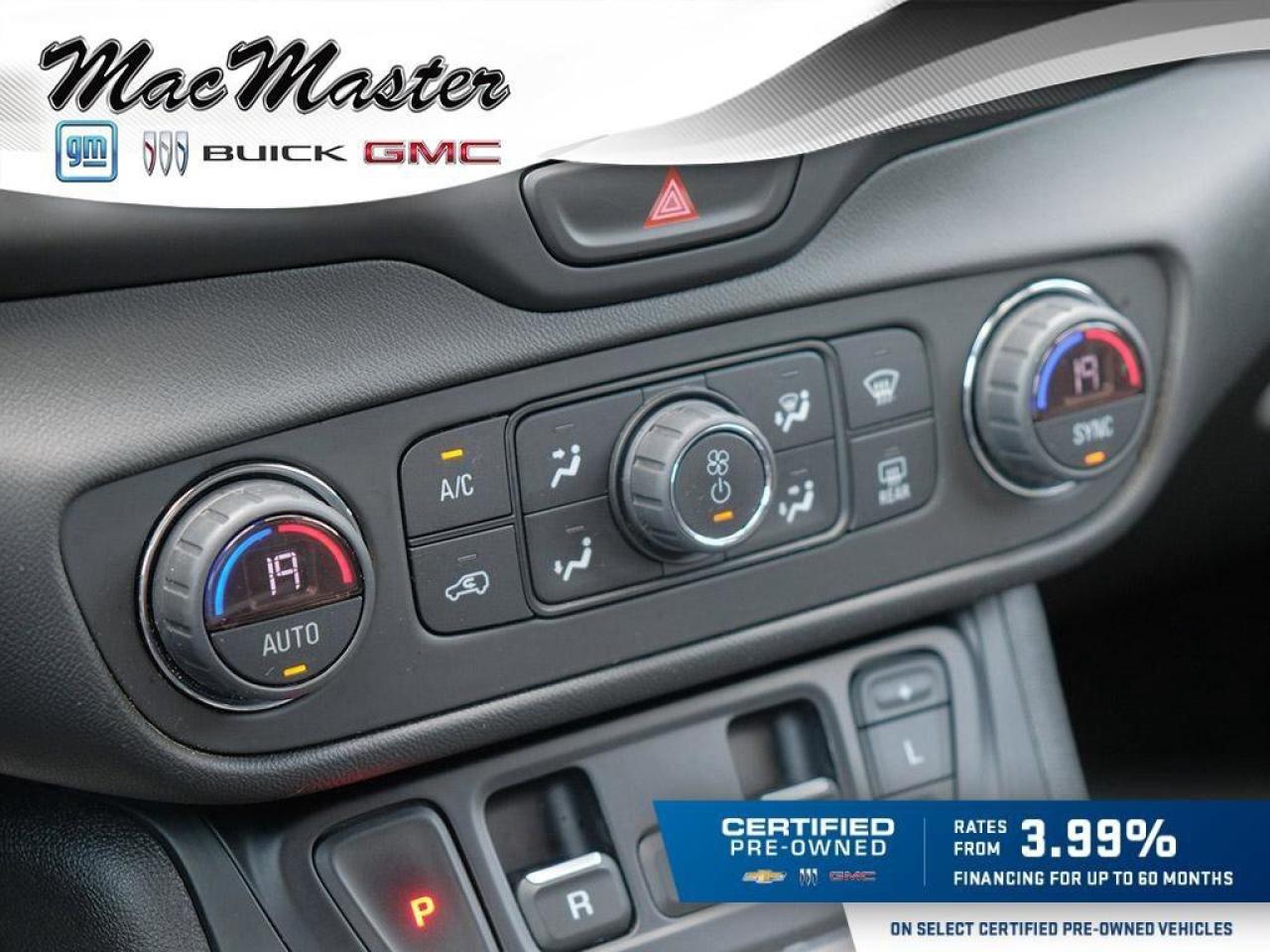 2021 GMC Terrain SLESLE ELEVATION, AWD, 1.5T, ROOF, HTD CLOTH, 1-OW Photo