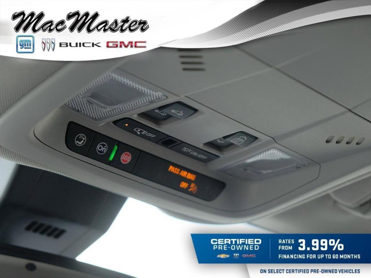 2021 GMC Terrain SLESLE ELEVATION, AWD, 1.5T, ROOF, HTD CLOTH, 1-OW Photo