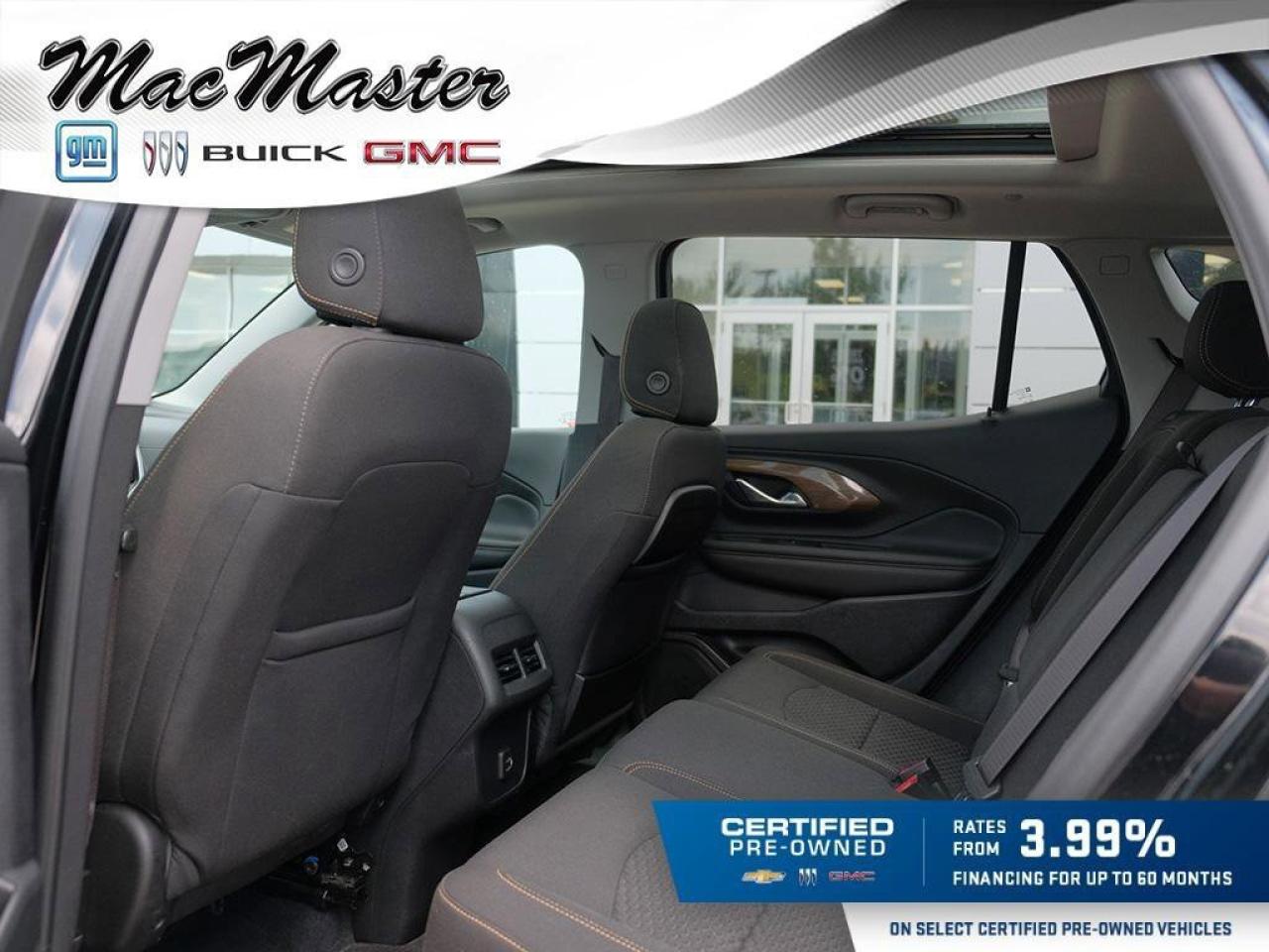 2021 GMC Terrain SLESLE ELEVATION, AWD, 1.5T, ROOF, HTD CLOTH, 1-OW Photo