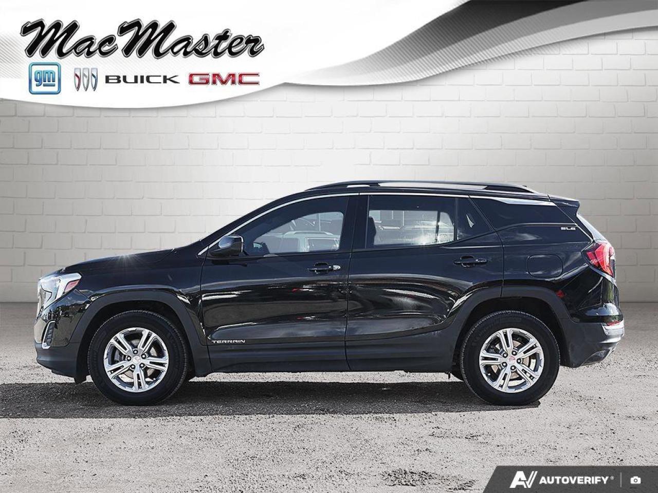 2019 GMC Terrain SLESLE AWD, HEATED CLOTH, REMOTE START, AWD, CERTI Photo