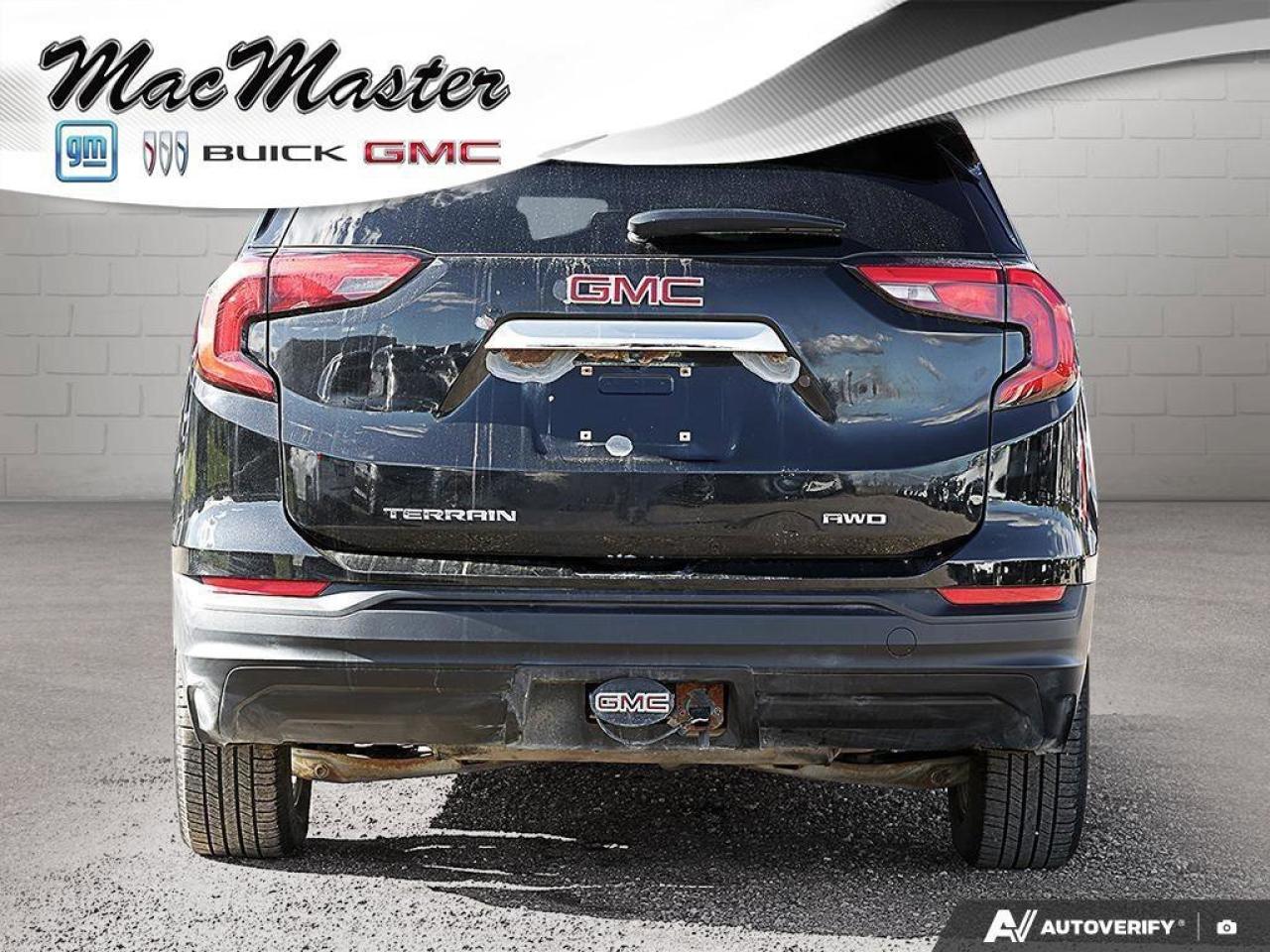 2019 GMC Terrain SLESLE AWD, HEATED CLOTH, REMOTE START, AWD, CERTI Photo