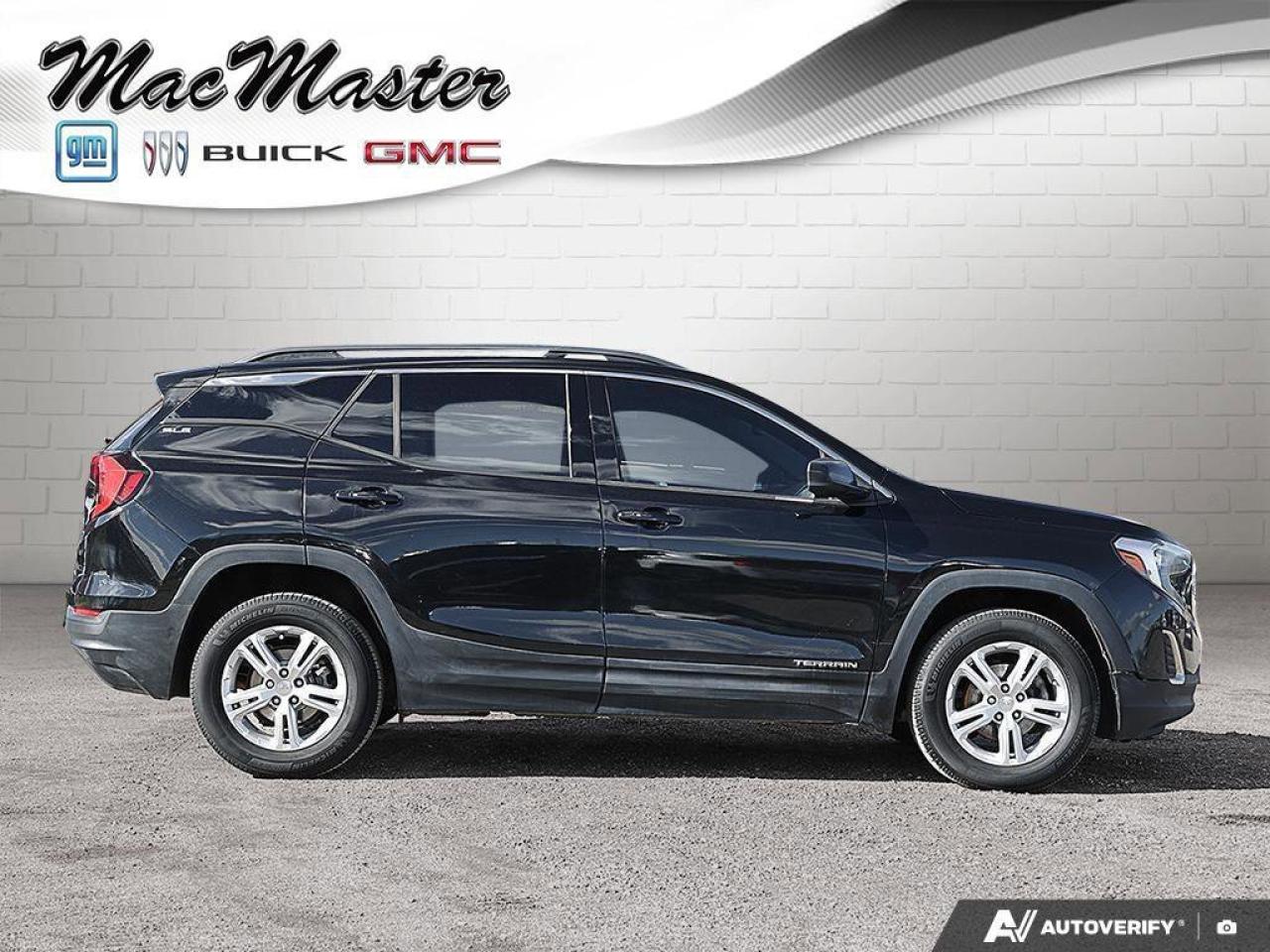 2019 GMC Terrain SLESLE AWD, HEATED CLOTH, REMOTE START, AS-TRADED! Photo