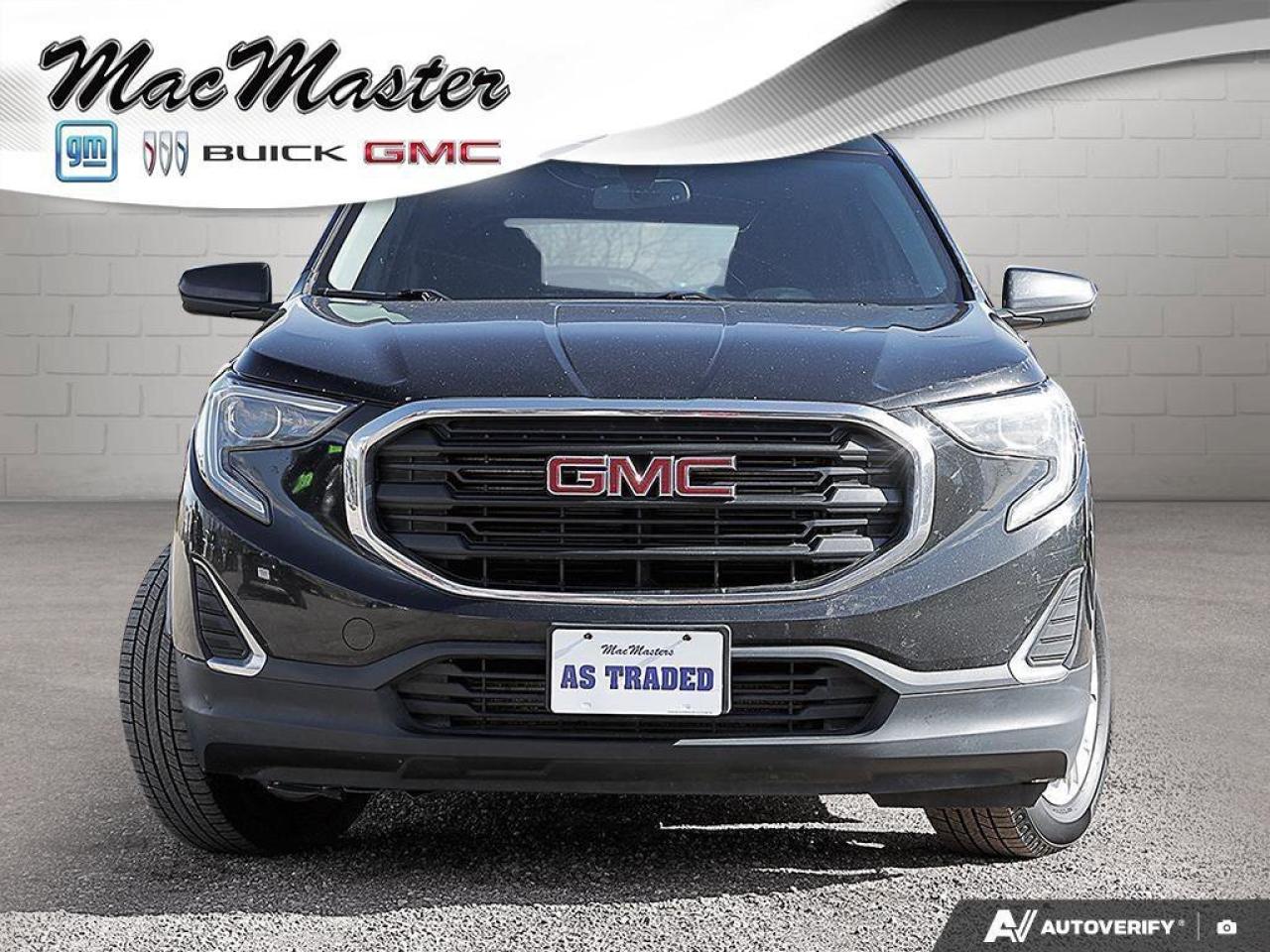 2019 GMC Terrain SLESLE AWD, HEATED CLOTH, REMOTE START, AS-TRADED! Photo