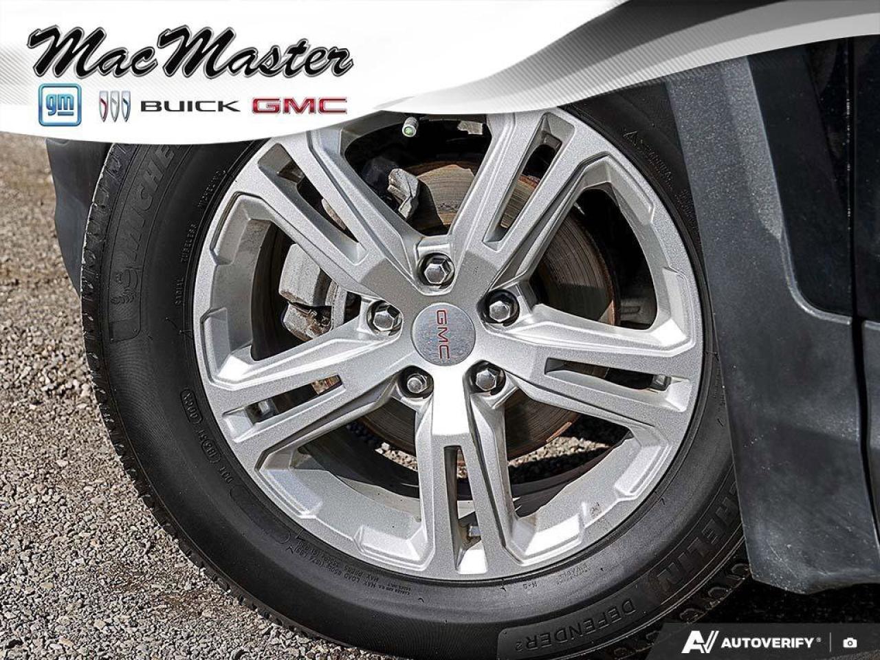 2019 GMC Terrain SLESLE AWD, HEATED CLOTH, REMOTE START, AWD, CERTI Photo