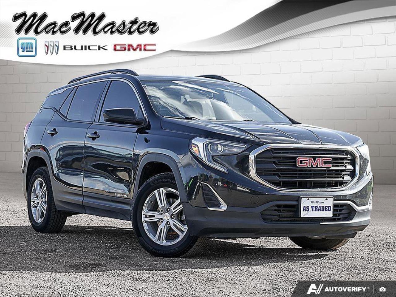 2019 GMC Terrain SLESLE AWD, HEATED CLOTH, REMOTE START, AWD, CERTI Photo
