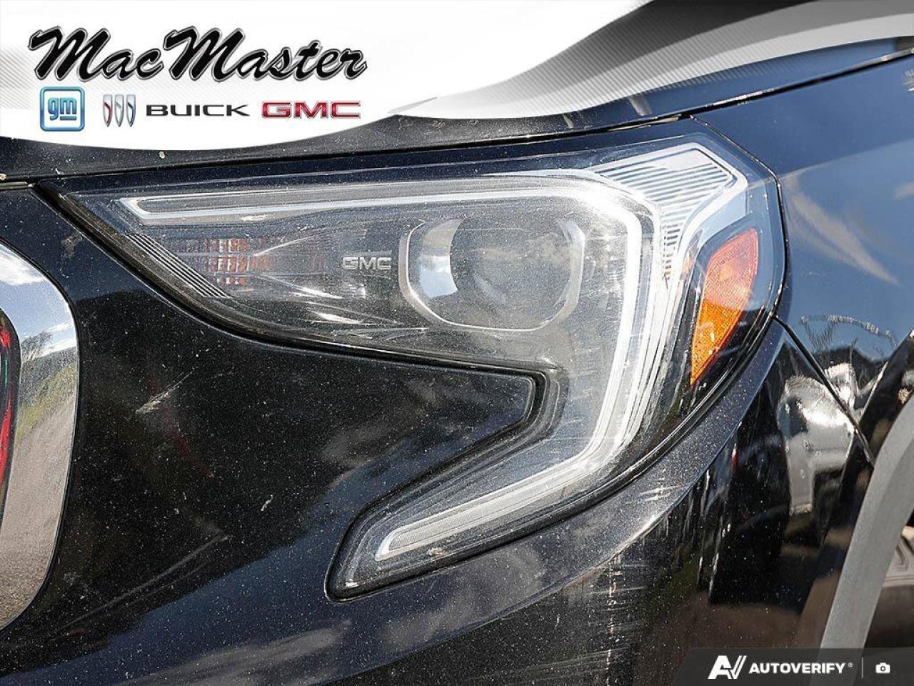 2019 GMC Terrain SLESLE AWD, HEATED CLOTH, REMOTE START, AS-TRADED! Photo