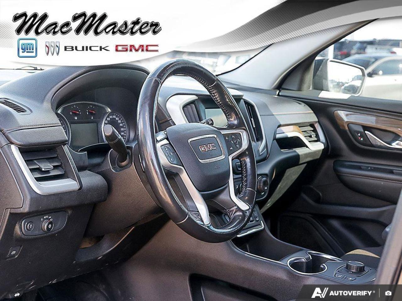 2019 GMC Terrain SLESLE AWD, HEATED CLOTH, REMOTE START, AWD, CERTI Photo