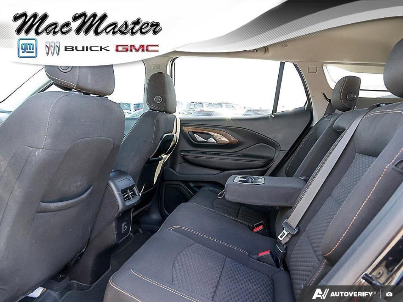 2019 GMC Terrain SLESLE AWD, HEATED CLOTH, REMOTE START, AS-TRADED! Photo