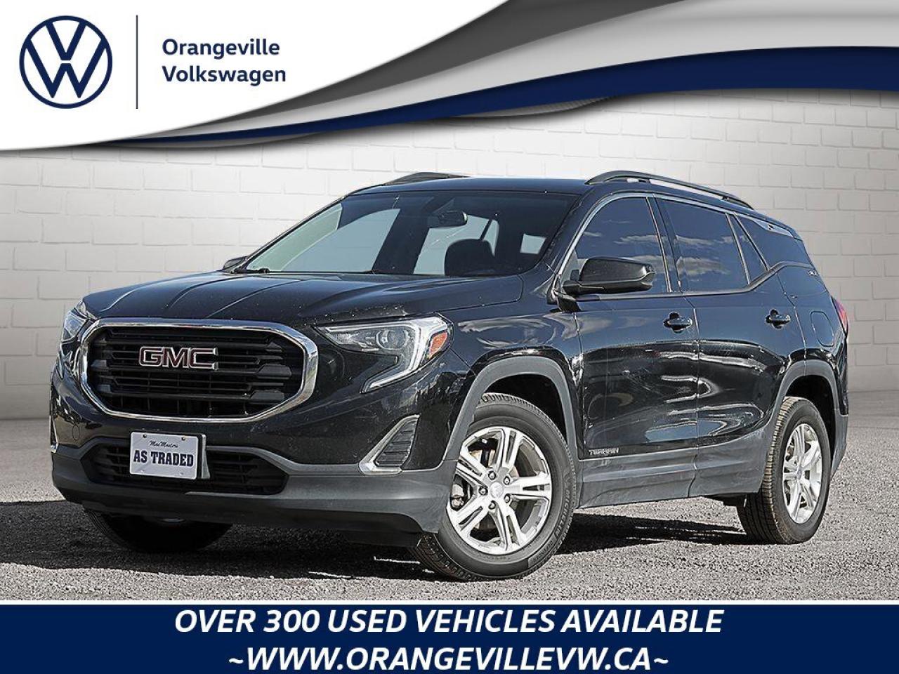 2019 GMC Terrain SLESLE AWD, HEATED CLOTH, REMOTE START, AWD, CERTI Photo