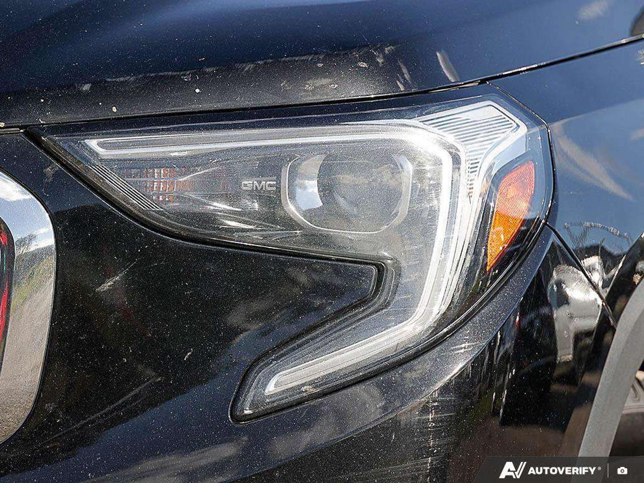 2019 GMC Terrain SLE AWD, 1.5L 4-CYL, AWD, ALLOYS, CLOTH, REMOTE START, CERTIFIED AS-TRADED! Photo