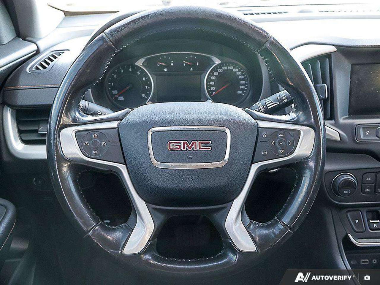 2019 GMC Terrain SLE AWD, 1.5L 4-CYL, AWD, ALLOYS, CLOTH, REMOTE START, CERTIFIED AS-TRADED! Photo