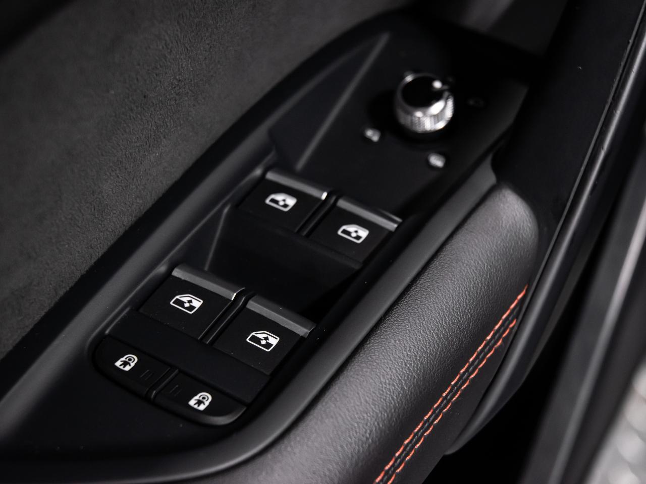 2021 Audi SQ5 PROGRESSIV 3.0 TFSI QUATTRO RED INT REAR VIEW Photo