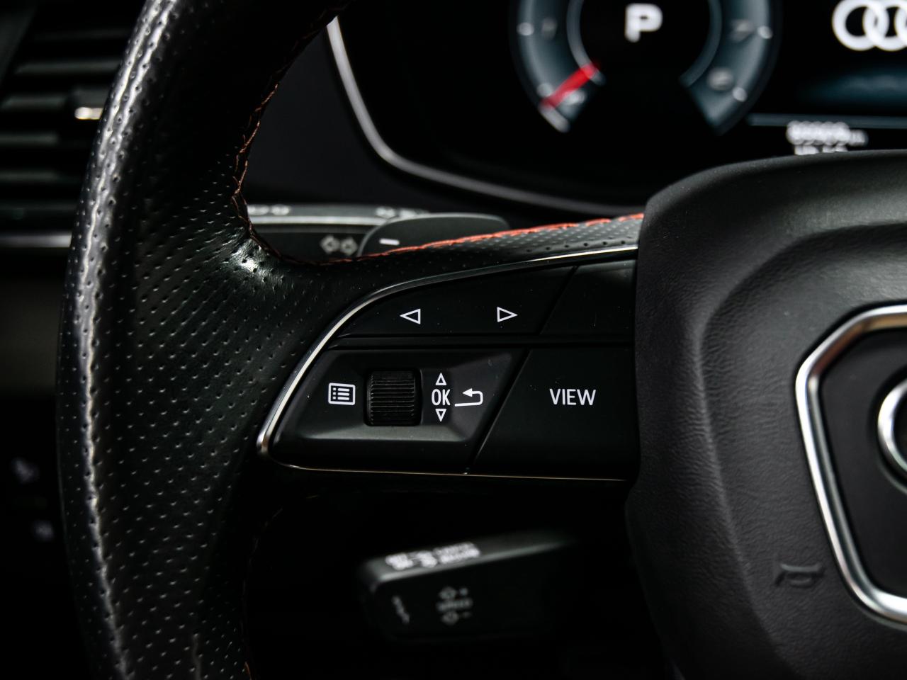 2021 Audi SQ5 PROGRESSIV 3.0 TFSI QUATTRO RED INT REAR VIEW Photo